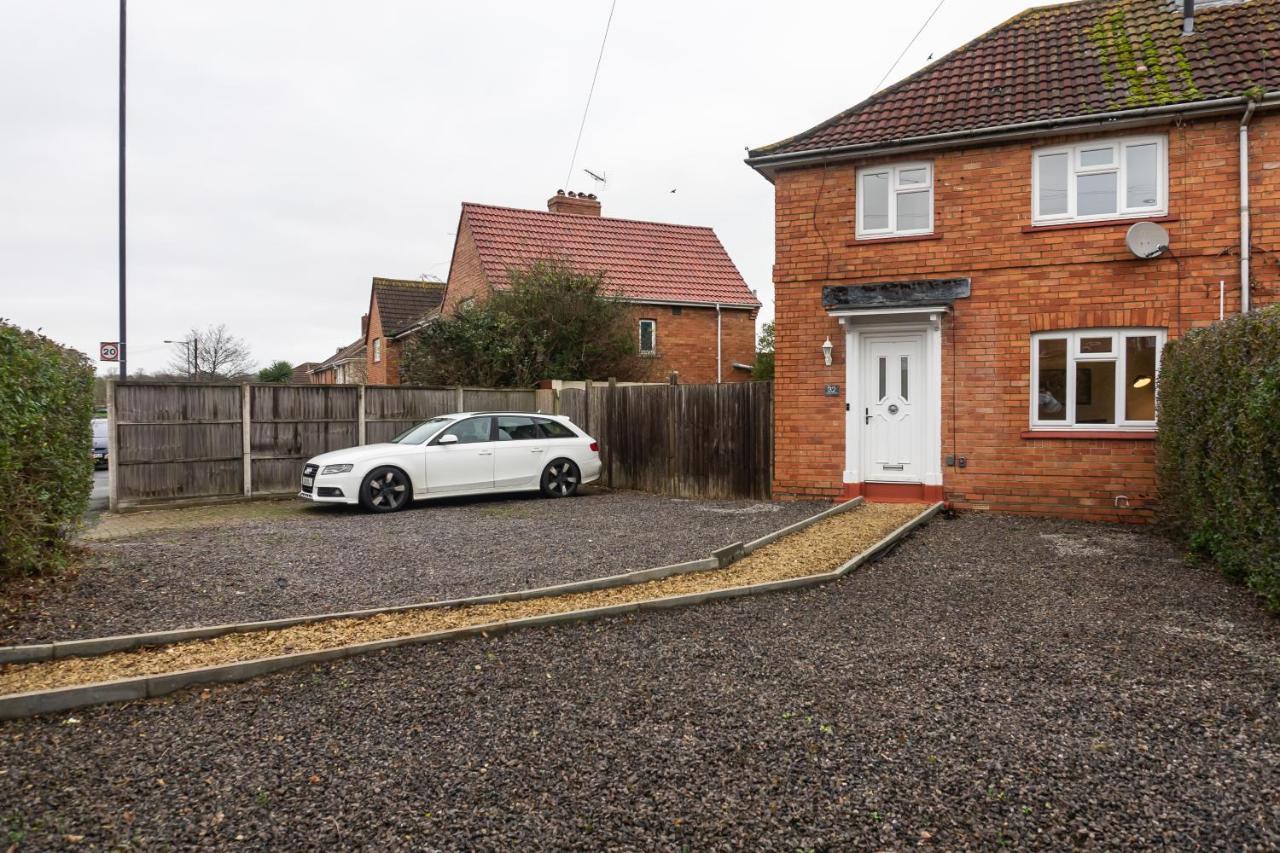 Relaxation By Olauda Sa - 3 Bed House With Free Parking Villa Bristol Exterior photo
